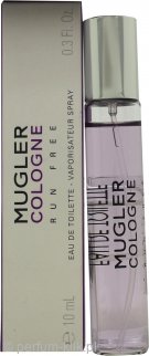 thierry mugler mugler cologne - run free woda toaletowa 10 ml   