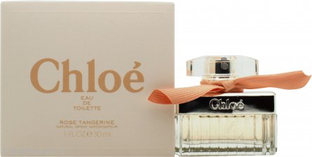 Chloé Rose Tangerine Eau de Toilette 30ml Spray