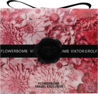 Flowerbomb 50ml best sale gift set