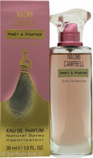naomi campbell pret a porter silk collection woda toaletowa 30 ml   