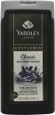 Yardley Gentleman Classic Charcoal Antibacterial Body Wash 180ml
