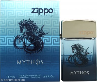 Zippo Zippo Helios Pour homme 2.5 oz EDT Spray