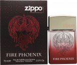Zippo Fire Phoenix Eau de Toilette 2.5oz (75ml) Spray
