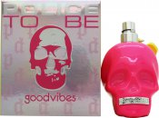 Police To Be Goodvibes For Her Eau de Parfum 2.5oz (75ml) Spray