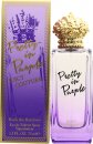 Juicy Couture  Pretty In Purple  Eau de Toilette 75ml Spray
