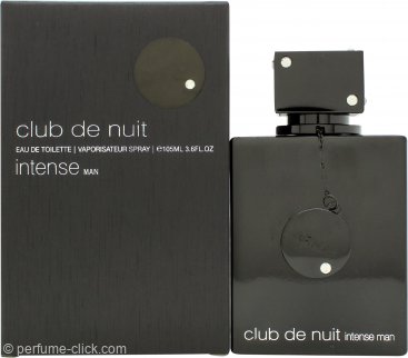 Armaf Club De Nuit Intense Eau de Toilette 3.6oz (105ml) Spray