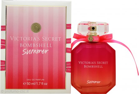 Victoria's Secret Bombshell Summer Eau de Parfum 50ml Spray