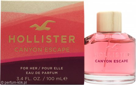 hollister canyon escape for her