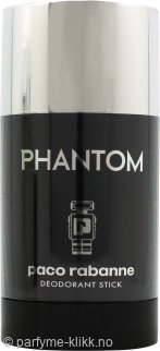 Paco Rabanne Phantom Deodorant Stift 75g