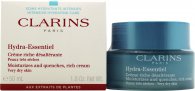 Clarins Hydra-Essentiel Rich Face Cream 50ml - Väldigt Torr Hy