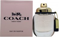 Coach New York Eau de Parfum 30 ml Spray
