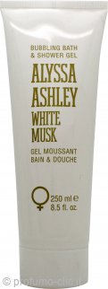 Alyssa Ashley White Musk Gel Doccia 250ml