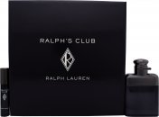 Ralph Lauren Ralph's Club Gavesett 50ml EDP + 10ml EDP