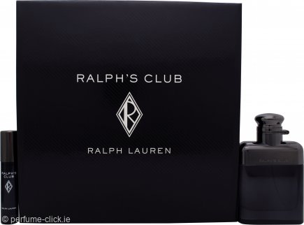 Ralph lauren discount club cologne set