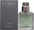 Calvin Klein Eternity Cologne Eau de Toilette 3.4oz (100ml) Spray