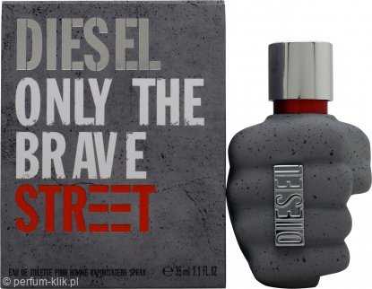 diesel only the brave street woda toaletowa 35 ml   