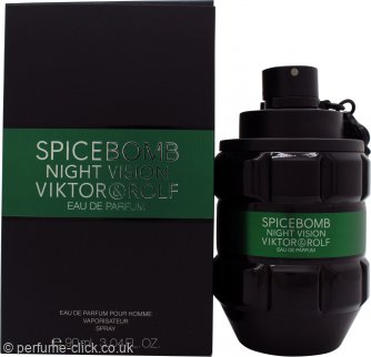 Viktor & rolf spicebomb online night vision gift set