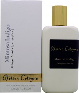 Atelier Cologne Mimosa Indigo Cologne Absolue (Pure Perfume) 3.4oz (100ml) Spray
