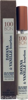 100BON Davana & Vanille Bourbon Eau de Parfum 0.3oz (10ml) Spray