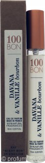 100BON Davana & Vanille Bourbon Eau de Parfum 10ml Spray
