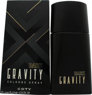 Gravity discount men's cologne