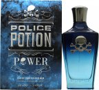 Police Potion Power Eau de Parfum 3.4oz (100ml) Spray