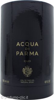 Acqua di Parma Oud Eau de Parfum 180ml Spray