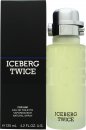 Iceberg Twice Pour Homme Eau de Toilette 4.2oz (125ml) Spray