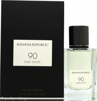 banana republic 90 pure white