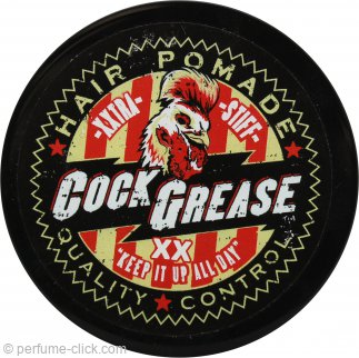 Cock Grease Extra Stiff Hair Pomade 100g - XX