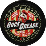 Cock Grease Extra Stiff Hair Pomade 100g