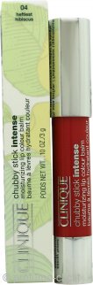 Clinique Chubby Stick Intense Moisturizing Lip Colour Balm 3g - 04 Heftiest Hibiscus
