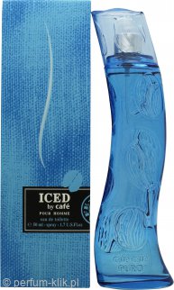 parfums cafe iced by cafe pour homme
