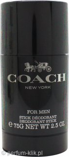 coach coach for men dezodorant w sztyfcie 75 ml   