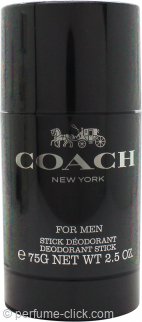 Coach for Men Deodorant Stick 75ml