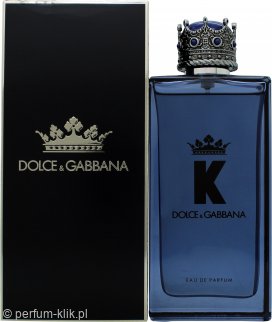 dolce & gabbana k woda perfumowana 150 ml   