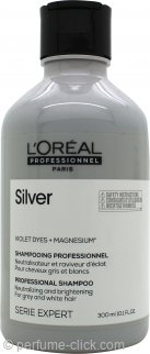 L'Oréal Professionnel Série Expert Silver Magnesium Shampoo 300ml