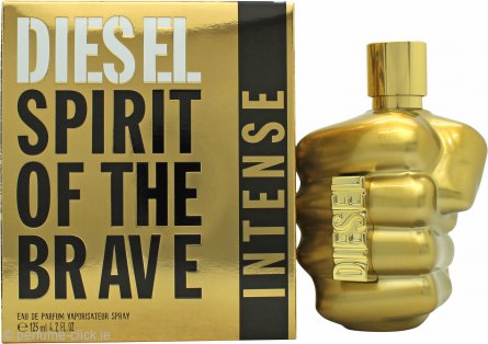 Diesel Spirit Of The Brave Intense Eau de Parfum 125ml Spray