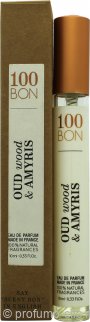 100BON Oud Wood & Amyris Eau de Parfum 10ml Spray