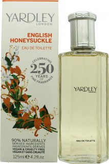yardley honeysuckle