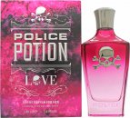 Police Potion Love Eau de Parfum 3.4oz (100ml) Spray