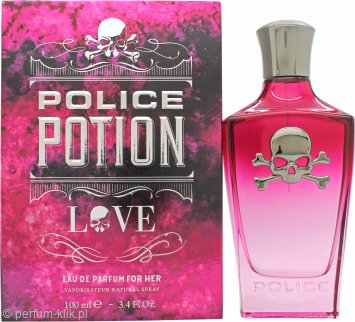 police potion love