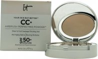It Cosmetics Your Skin But Better CC+ Airbrush Perfecting Puder 9.5 g - Tan