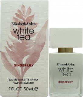 Elizabeth Arden White Tea Ginger Lily Eau de Toilette 1.0oz (30ml) Spray