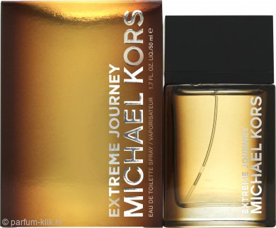 Michael Kors Extreme Journey Eau de Toilette Spray by Michael Kors - 1.7 oz