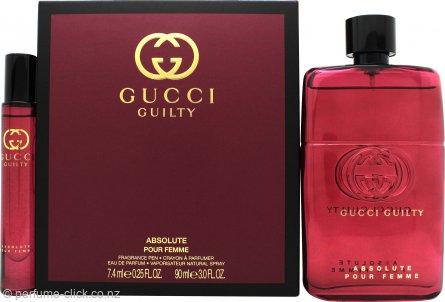 Gucci Guilty Pour Femme Eau De Toilette Roller Ball Fragrance Pen