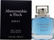 Abercrombie & Fitch Away Man Eau de Toilette 1.0oz (30ml) Spray