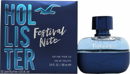 Hollister festival vibes for him cheap 100ml