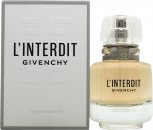 Givenchy L'Interdit Eau de Toilette 35 ml Spray