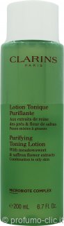 Clarins Purifying Toning Face Lotion 200ml